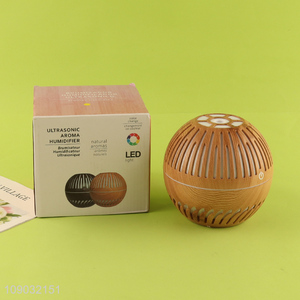 Top sale household color change ultrasonic aroma humidifier for bedroom