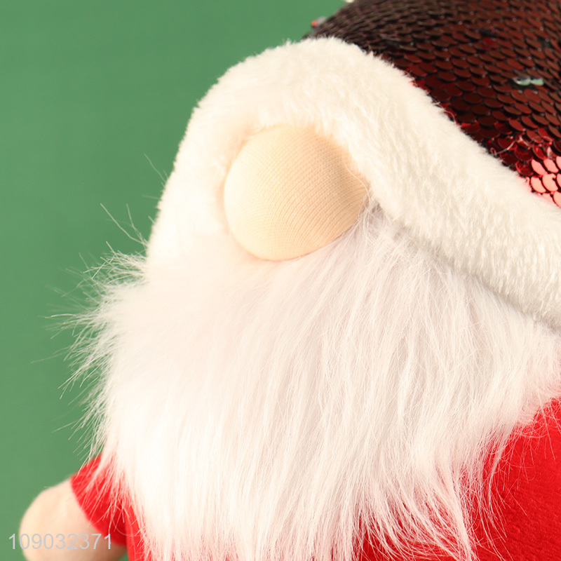 New arrival Christmas ornament long bearded gnome doll Christmas ornaments decoration