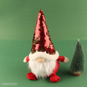 Top quality Christmas ornament long bearded gnome doll Christmas ornaments decoration