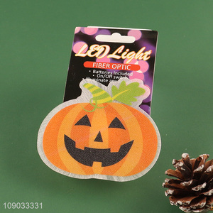 Good quality pumpkin shape Halloween decoration led lights for sale