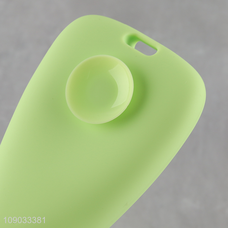 China factory multicolor portable silicone bottle squeeze bottle shampoo bottle