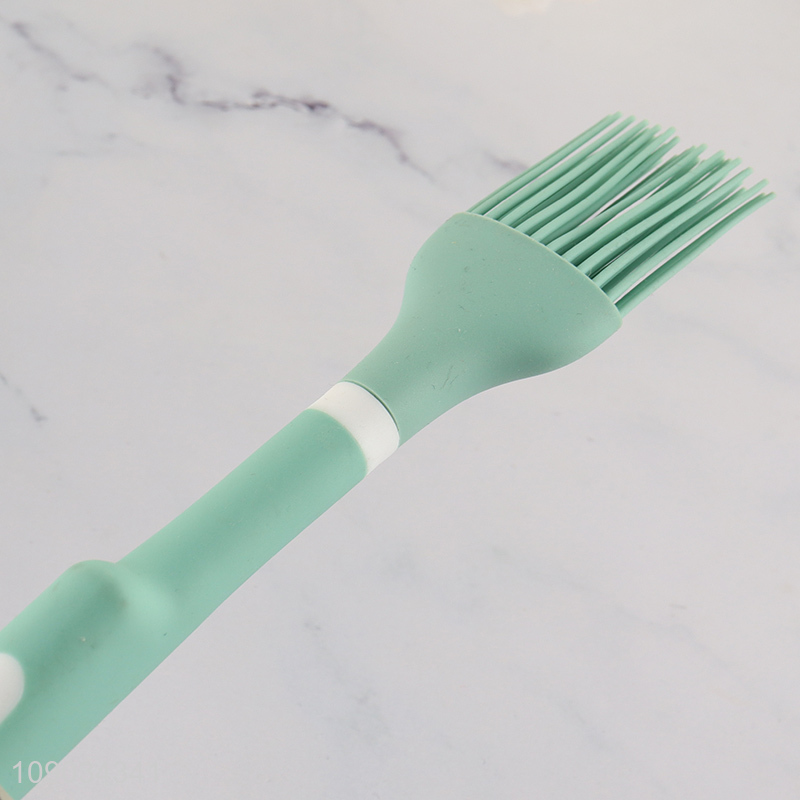 Best selling multi-purpose silicone oil brush barbecue brush wholesale