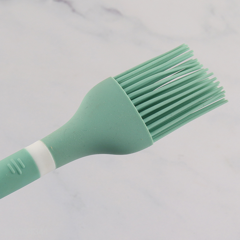 Best selling multi-purpose silicone oil brush barbecue brush wholesale