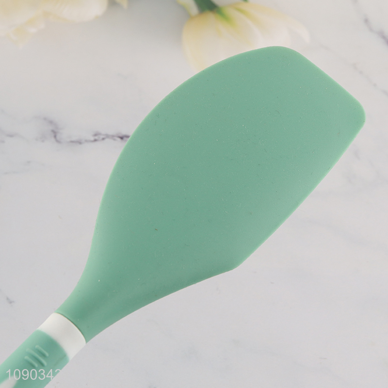 Top sale non-stick baking tool silicone butter spatula cheese spatula