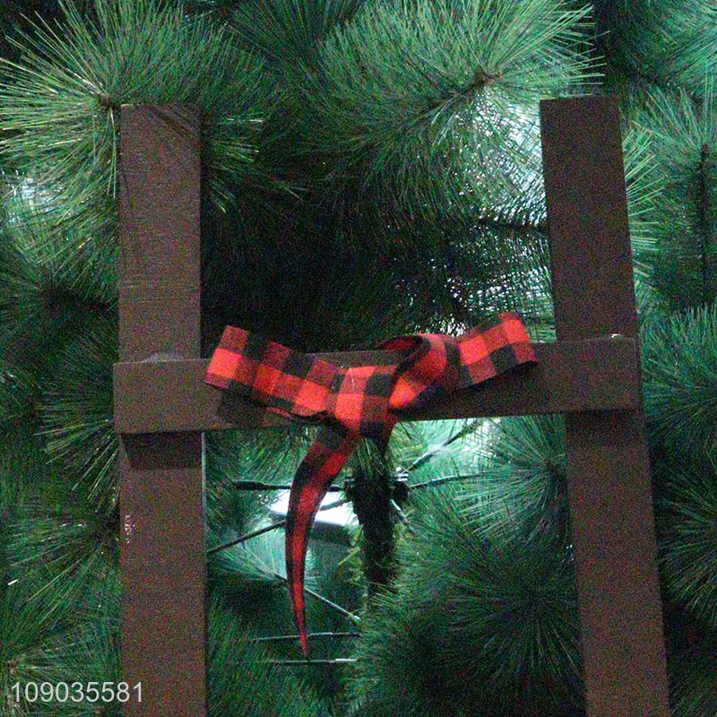 Online Wholesale Christmas Climbing Ladder Christmas Tree Wooden Decorations