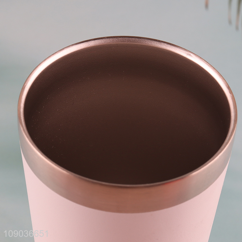 Top selling multicolor stainless steel water cup with bluetooth speaker