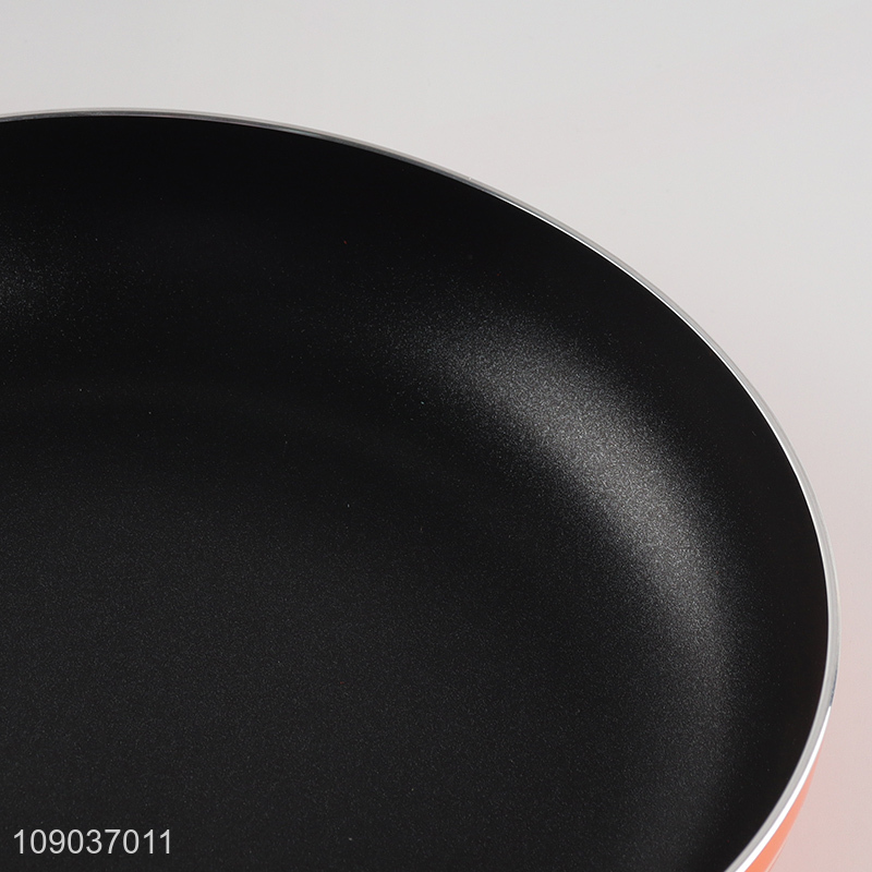 China factory non-stick home restaurant frying pan cooking pan for sale