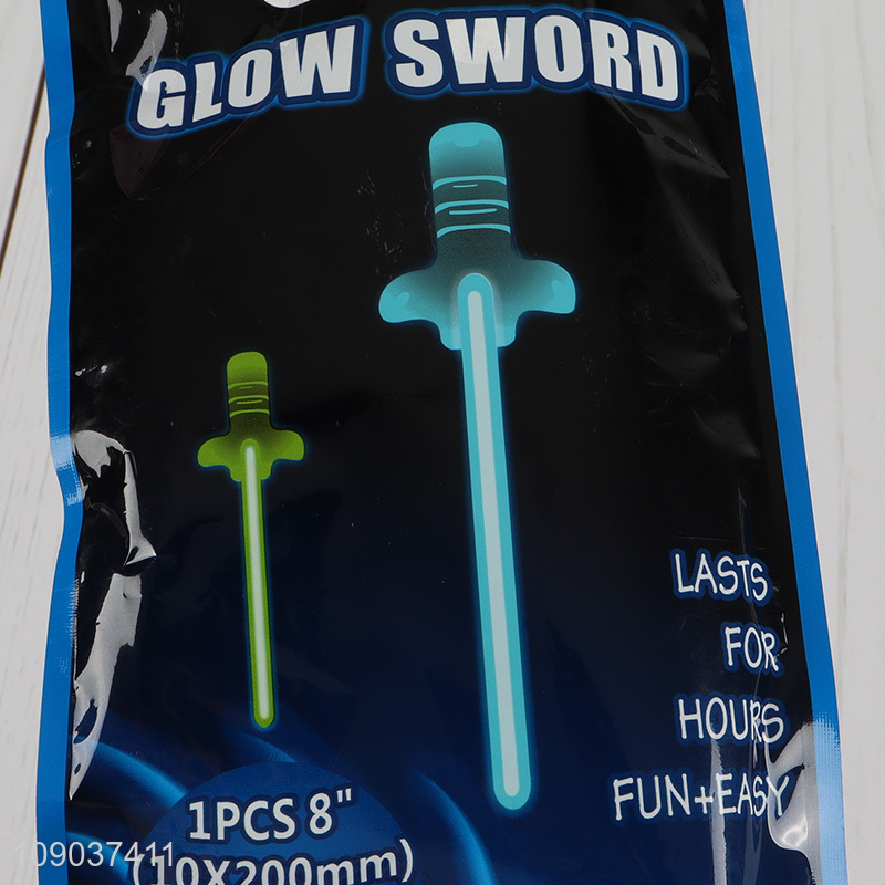 Hot Selling Glow Sticks Party Supplies Glow In The Dark Sword Light Up Sword