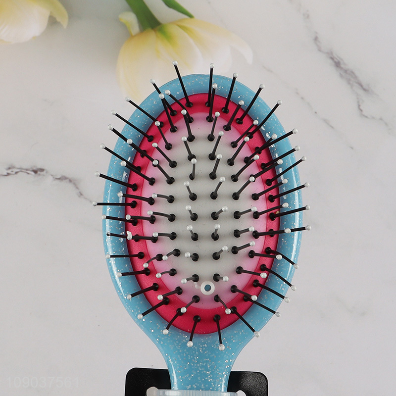 Wholesale Detangling Hair Brush Anti-Static Scalp Massage Hair Brush for Women