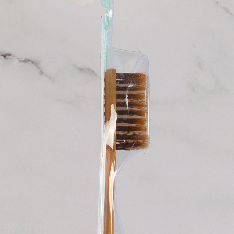 Good Quality Ultra Soft Bristles Toothbrush for Adults Personal Oral Care