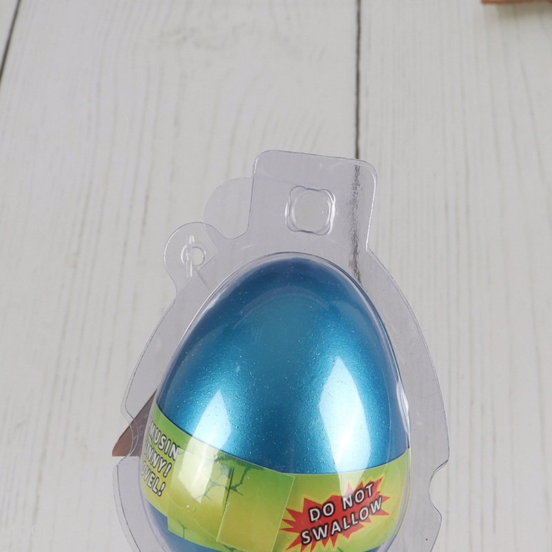 Online Wholesale Magic Hatching Egg Toy Water Growing Pet Toy for Kids Boys Girls