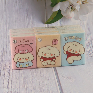 Top selling portable handkerchief tissue mini facial tissue wholesale