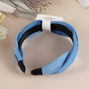 Good Quality Fashion Headband Elegant Hairband for Women and Girls