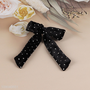 New Product Elegant Bow Hair Clips Hair Bows Fashion Hair Accessories