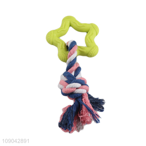 New Product Bit Resistant Pet Chew <em>Toys</em> <em>Dog</em> Training <em>Toys</em>