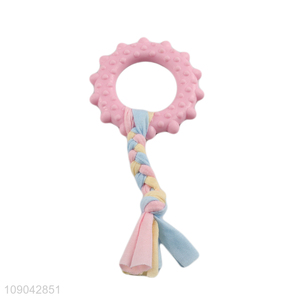 High Quality Pet Supplies <em>Dog</em> Chew <em>Toys</em> for Teeth Cleaning