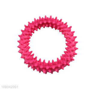 High Quality <em>Dog</em> Ring Toy Teething Chew <em>Toys</em> Pet Supplies