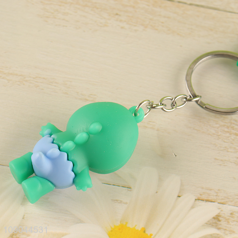 China products multicolor cartoon pendant keychain for gifts