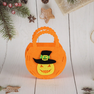 Wholesale Halloween Candy Bag Tote Bag Halloween Trick or Treat Bag