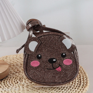 New Arrival Cute Cartoon Animal Crossbody Shoulder Bag for Kids Children