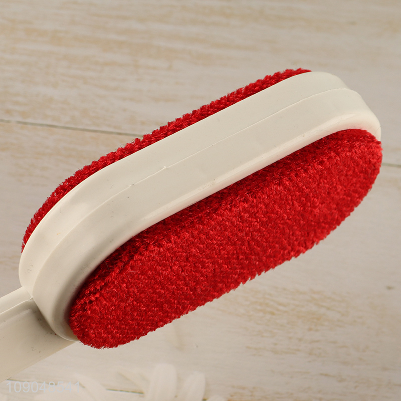 Low price household cashmere coat brush hair removal brush for sale