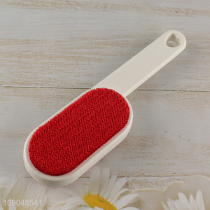 Low price household cashmere coat brush hair removal brush for sale