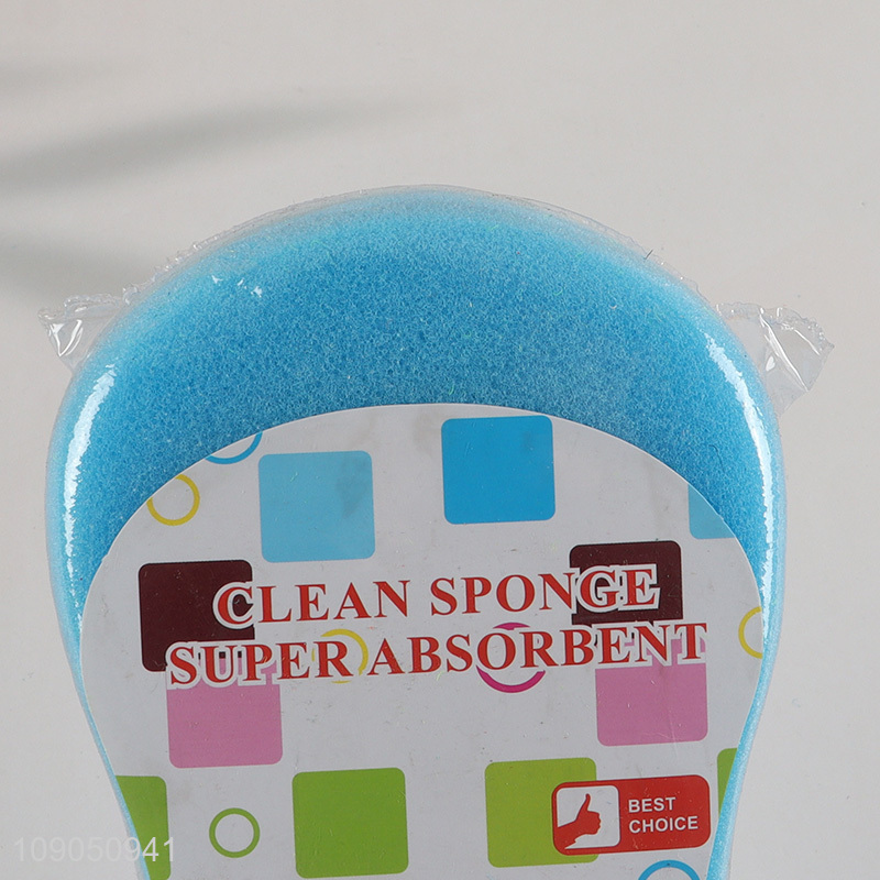 Good Quality Thick Ultra Absorbent Heavy Duty Non-Scratch Cleaning Sponge