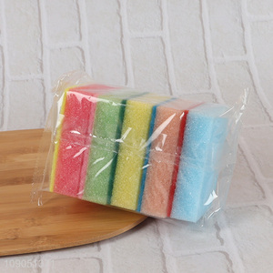 New Product 5 Pieces Durable Cleaning Sponges Multipurpose Sponge Scourers