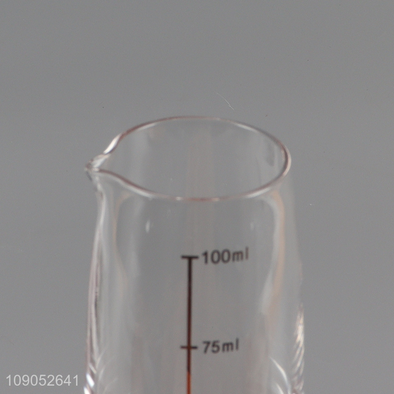 Good selling 100ml home hotel glass wine dispenser shot glass dispenser