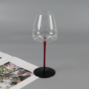 Good quality unbreakable crystal glass wine glasses champagne glasses for sale