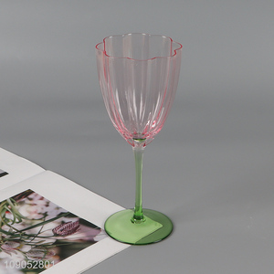 Best sale crystal glass unbreakable wine glasses champagne glasses wholesale