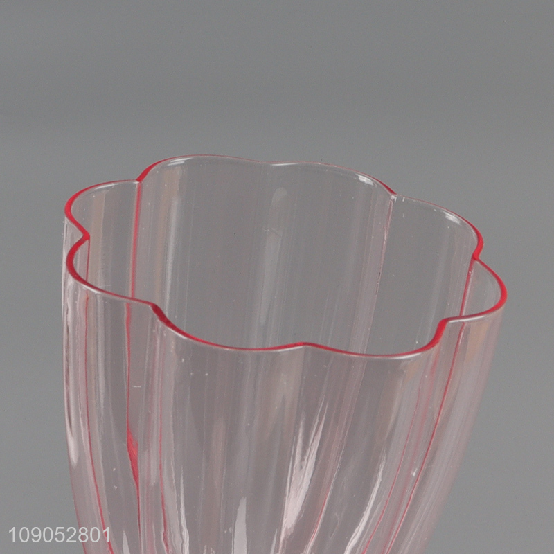 Best sale crystal glass unbreakable wine glasses champagne glasses wholesale