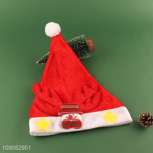 Online Wholesale Cute Santa Hat Christmas Hat Xmas Party Supplies