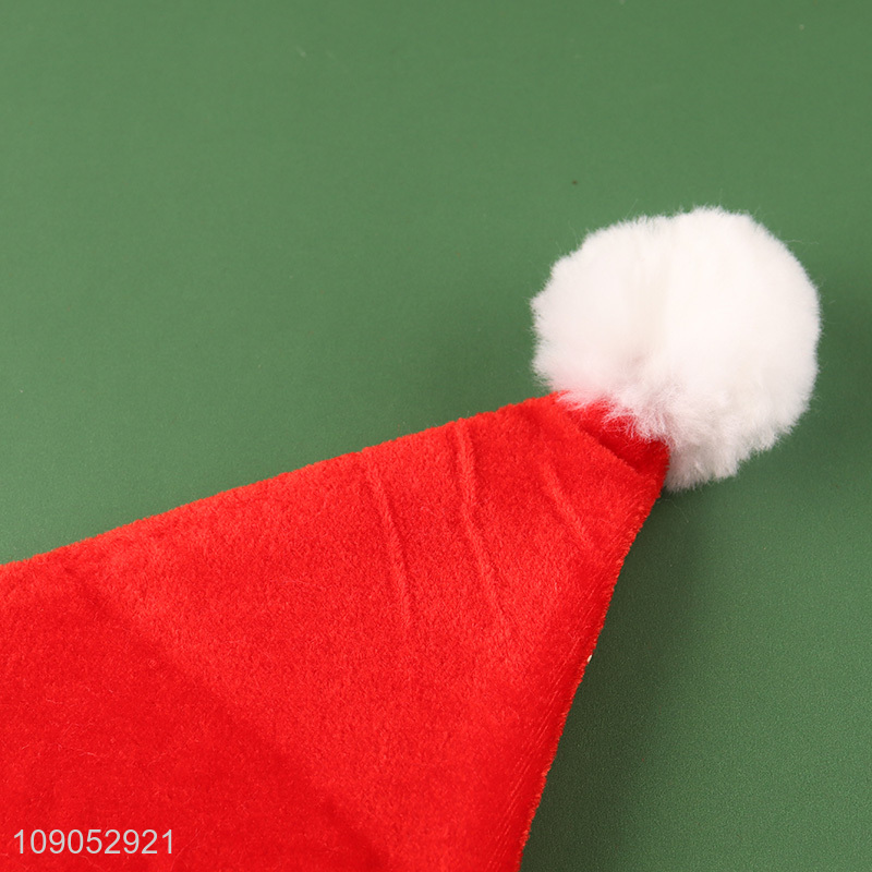 New Arrival Cute Christmas Hat Santa Hat Xmas Party Favors