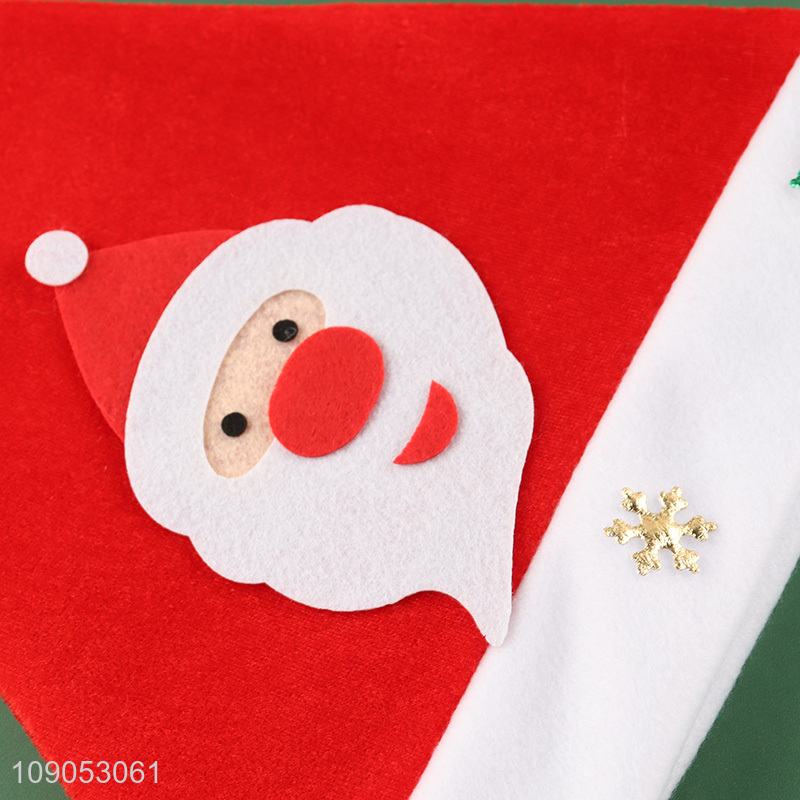 Wholesale Unisex Christmas Santa Hat Seasonal Festive Party Hat