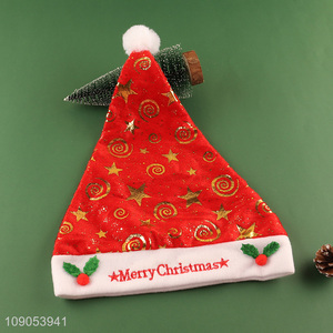 Online Wholesale Cute Christams Hat Santa Hat New Year Party Hat