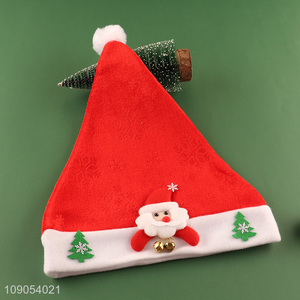 New Product Unisex Christmas Hat Santa Hat Christmas Party Hat