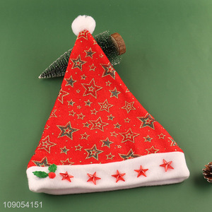 High Quality Kids Santa Hat Christmas Hat Christmas Photo Props