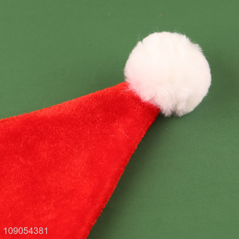 New Product Kids Santa Hats Christmas Hats Festival Headwear