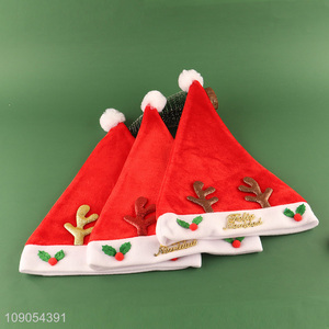 Online Wholesale Kids Santa Hat Christmas Hat Xmas Party Supplies