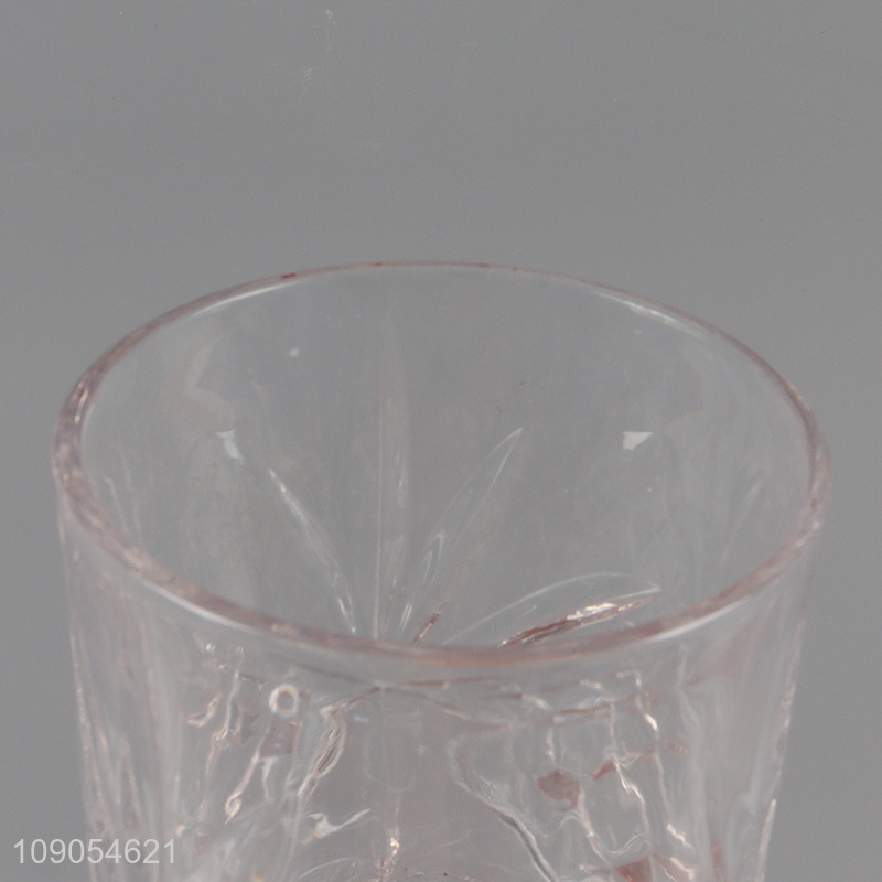 Top products home restaurant clear glass whiskey glasses for sale