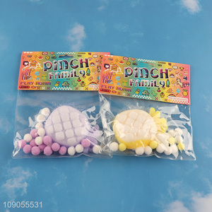 New Arrival Soft Squishy Squeeze Toy Party Favors Squishy Pineapple