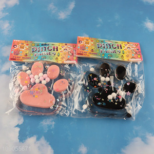 Online Wholesale Soft Squishy Squeeze Toy Party Favors Squishy Cat Paw