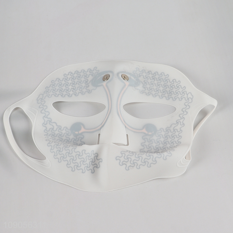 China supplier flexible electronic facial mask facial beauty equipment