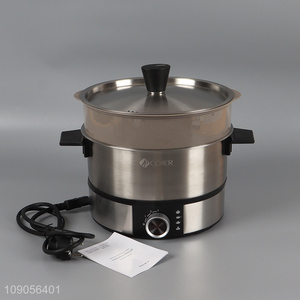 Top sale home kitchen appliance electric hot pot electric cooker