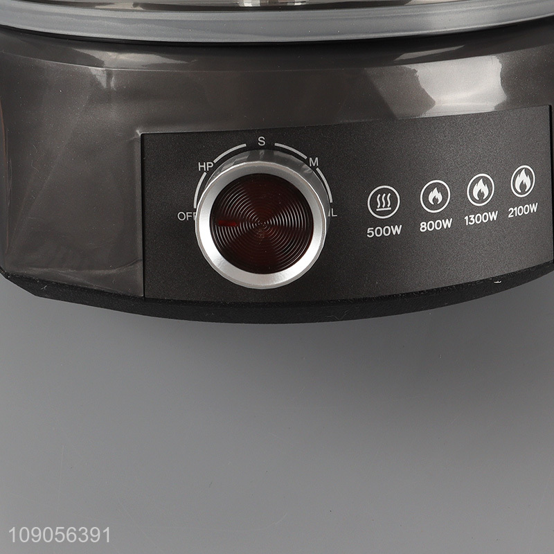 Factory price home kitchen appliance electric hot pot for sale