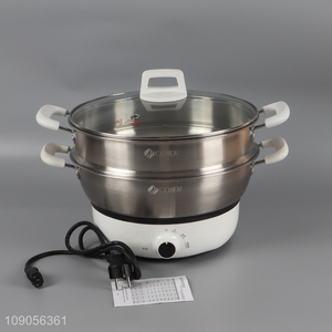 China factory professional kitchen appliance multifunctional electric cooker