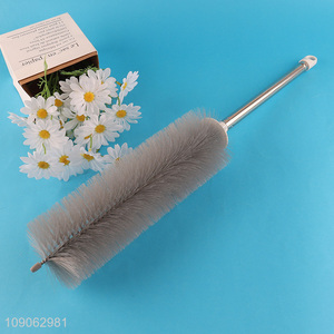 China Wholesale Multi-Function Bottle Cleaning Brush with Extra Long Metal Handle