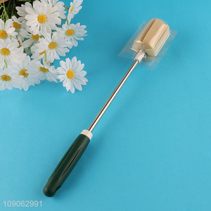 New Arrival Long Handle Bottle Brush Sponge Scrub Brush for Water Bottles