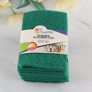Popular products 10pcs deep cleaning kitchen <em>scouring</em> <em>pad</em> set